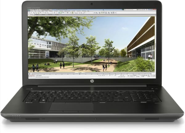 HP ZBook 17" G3 | i7-6820HQ | 16GB 2400MHz DDR4 | M3000 | 250GB M.2 SSD | Windows 11 Pro 1